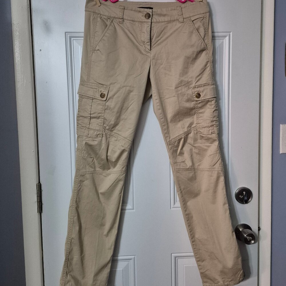 Cargo Pants by Ann Taylor size 6.